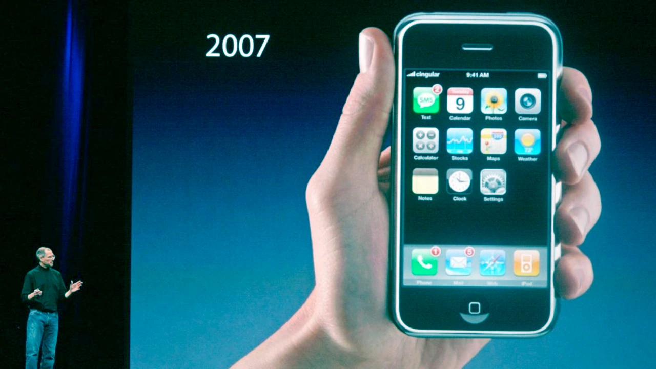 iPhone Evolution : Apple iPhone models