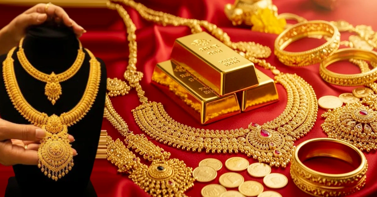 Gold Rules_ How Much Gold Is Legal to Keep at Home in India 2025