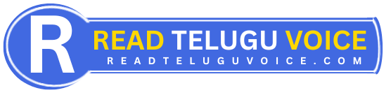 Read Telugu Voice : Telugu News | Business, Finance