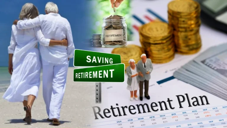 Retirement Planning : 7 Golden Rules to Live Stress-Free Without Asking Anyone for Money