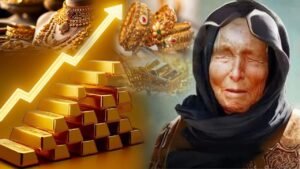 Baba Vanga Gold Prediction for 2026