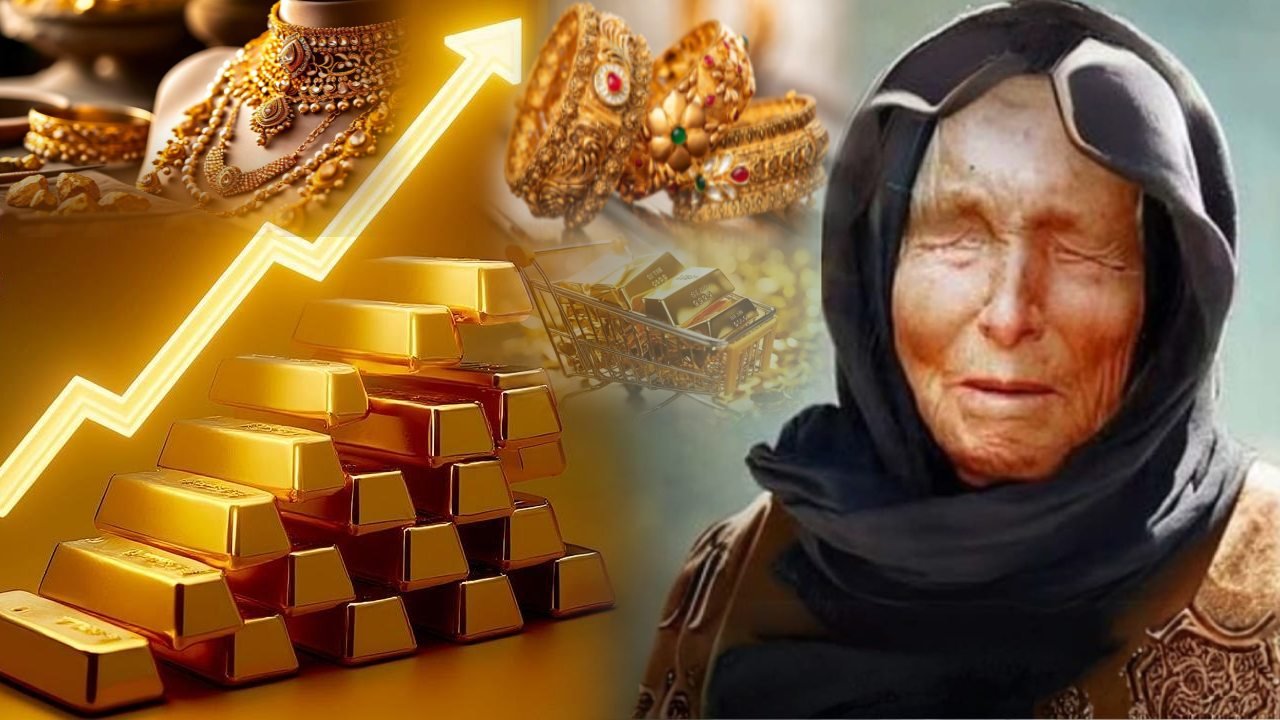 Baba Vanga Gold Prediction for 2026
