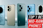 Best Mid Range Mobiles