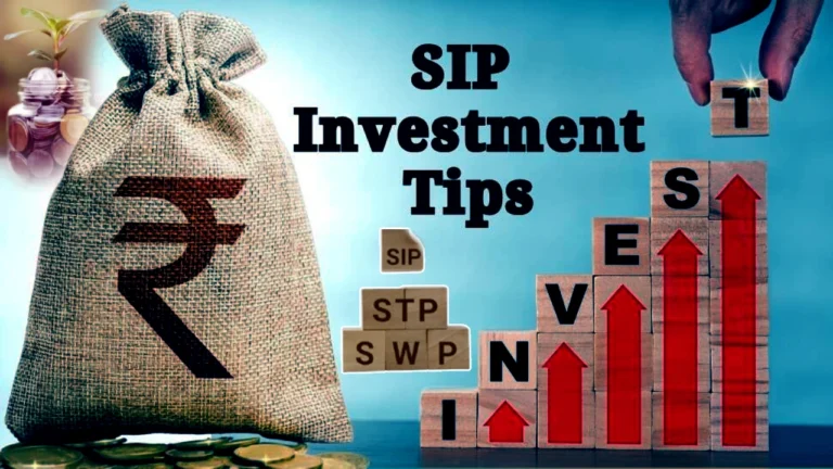 SIP Investment Tips
